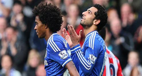 صحيفة إنجليزية: صلاح يحتاج فرصة ليشرق في تشيلسي مثل منتخب مصر